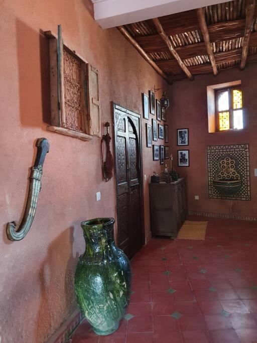 Riad - Jnan Bnati - Pool Marrakesh Exterior foto
