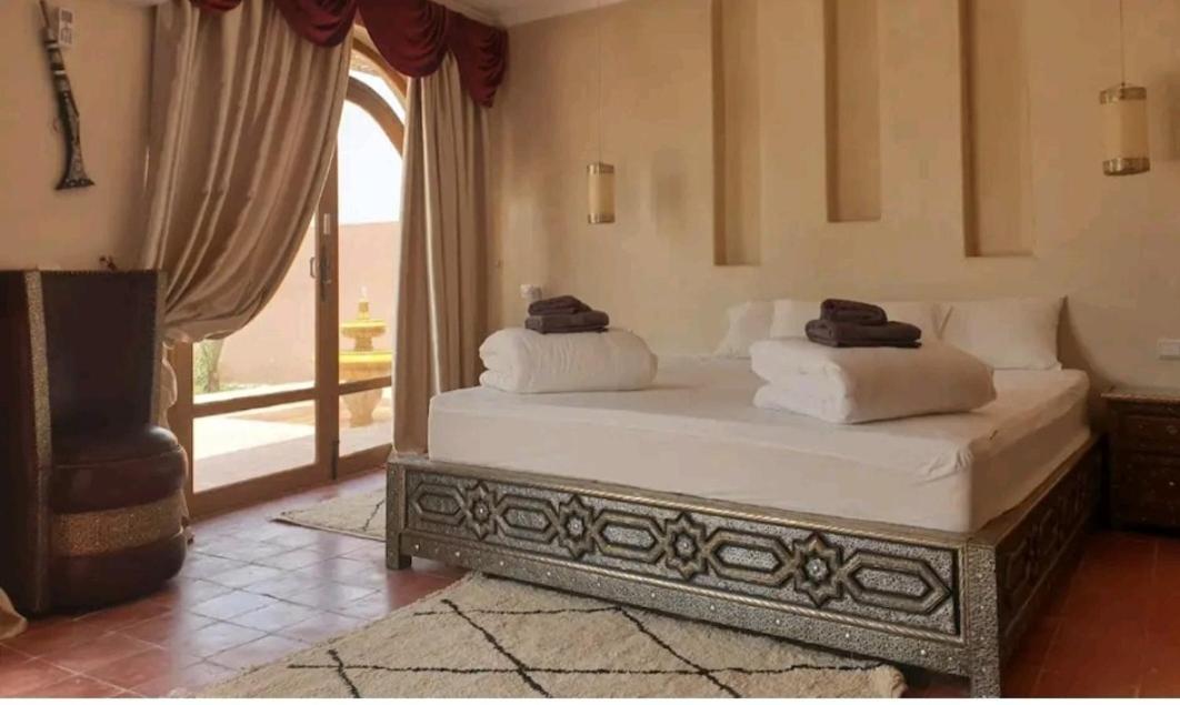 Riad - Jnan Bnati - Pool Marrakesh Exterior foto